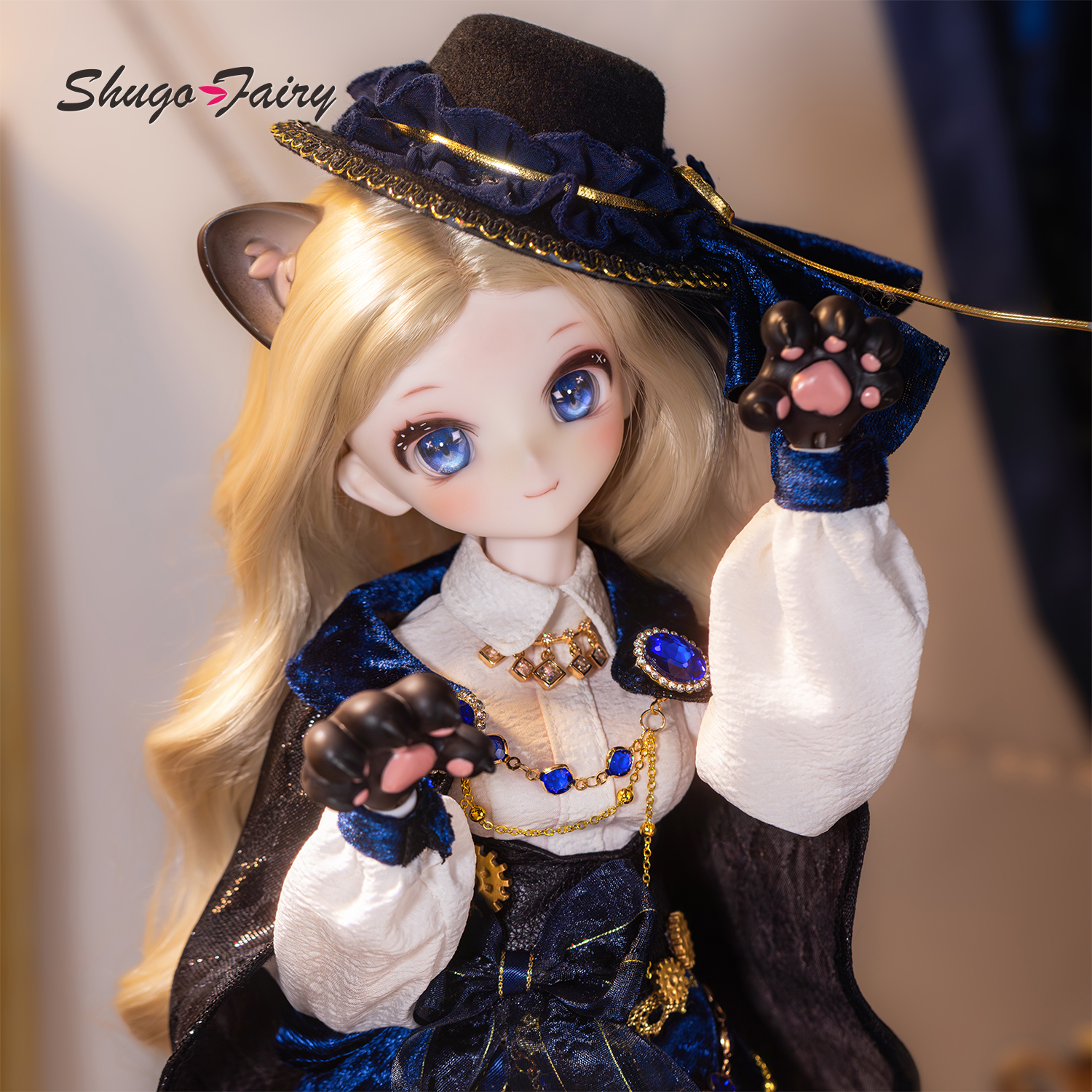 ShugaFairy Xingxing C D BJD Do - Vintage Fashion Doll review and price