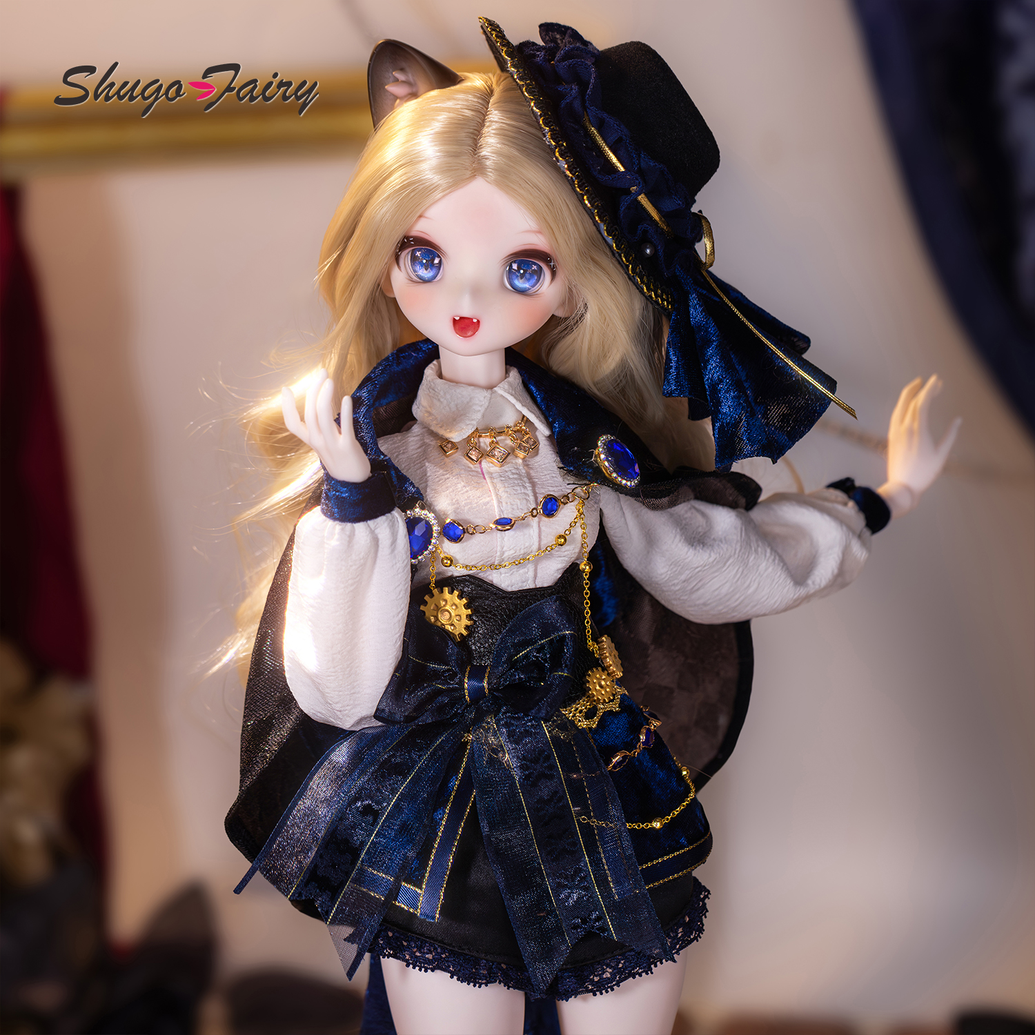 ShugaFairy Xingxing C D BJD Do - Vintage Fashion Doll review and price