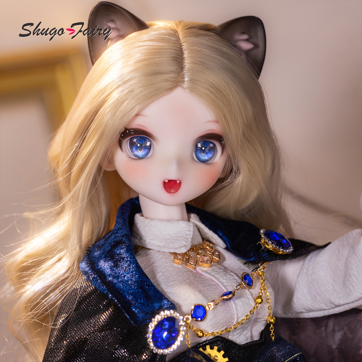 ShugaFairy Xingxing C D BJD Do - Vintage Fashion Doll review and price