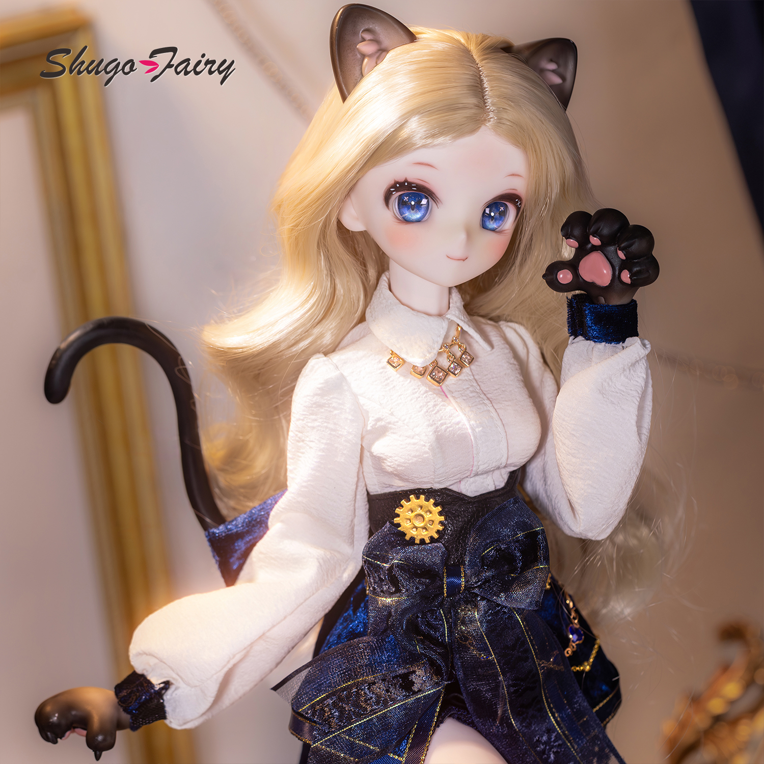 ShugaFairy Xingxing C D BJD Do - Vintage Fashion Doll review and price
