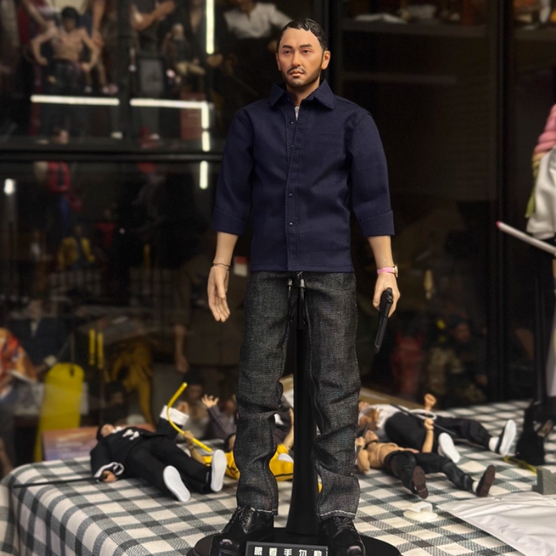 1/6 Soldier Solid Color Shirt  - Vintage Fashion Doll review and price