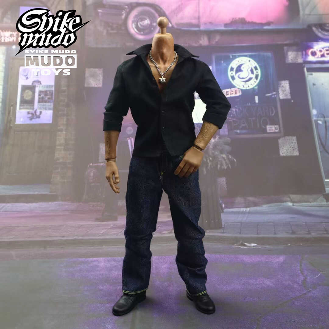 1/6 Soldier Solid Color Shirt  - Vintage Fashion Doll review and price