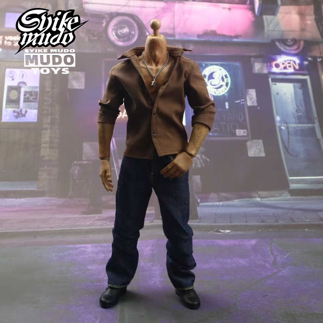 1/6 Soldier Solid Color Shirt  - Vintage Fashion Doll review and price