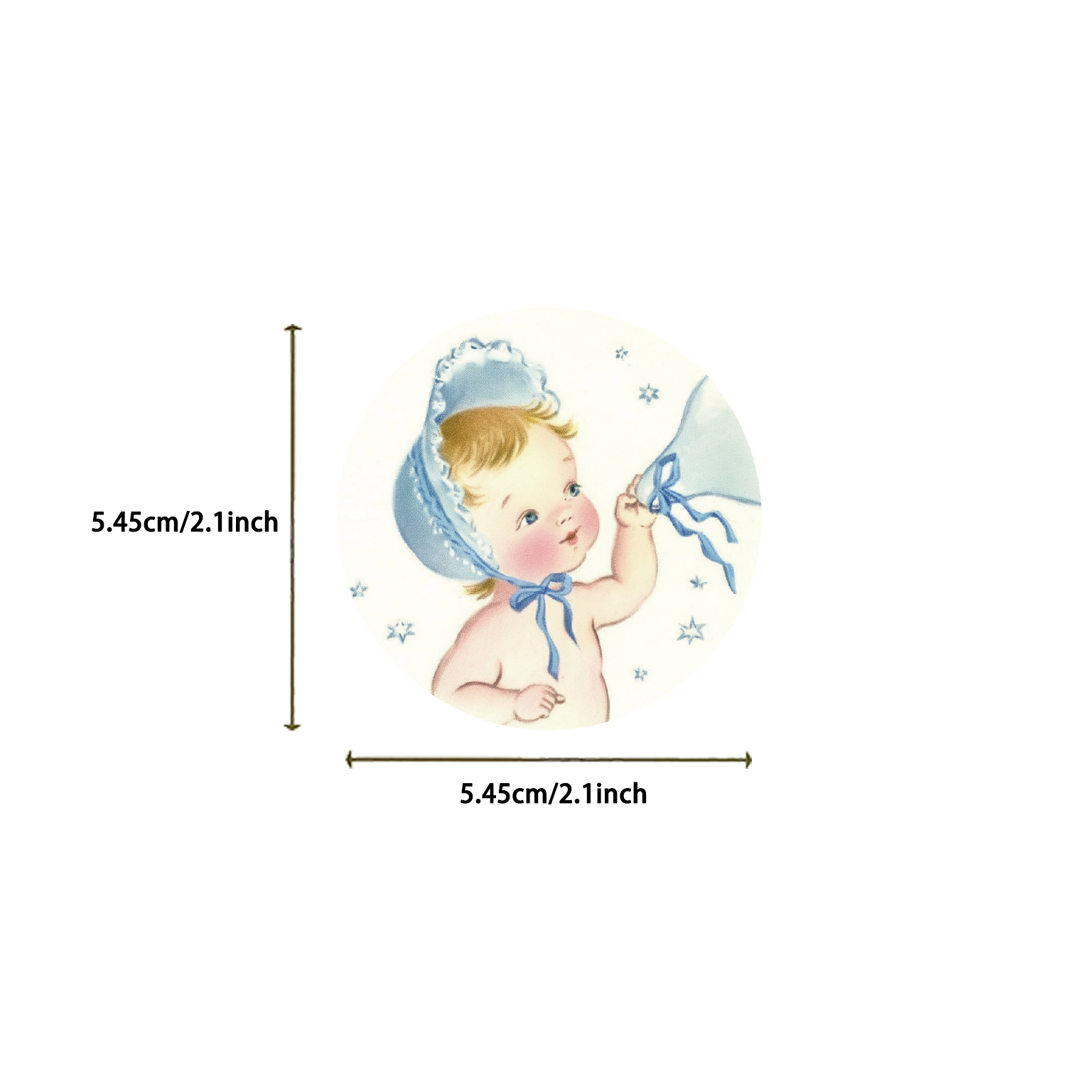 50PCS Vintage Baby Aesthetic S - Vintage Fashion Magazine review and price