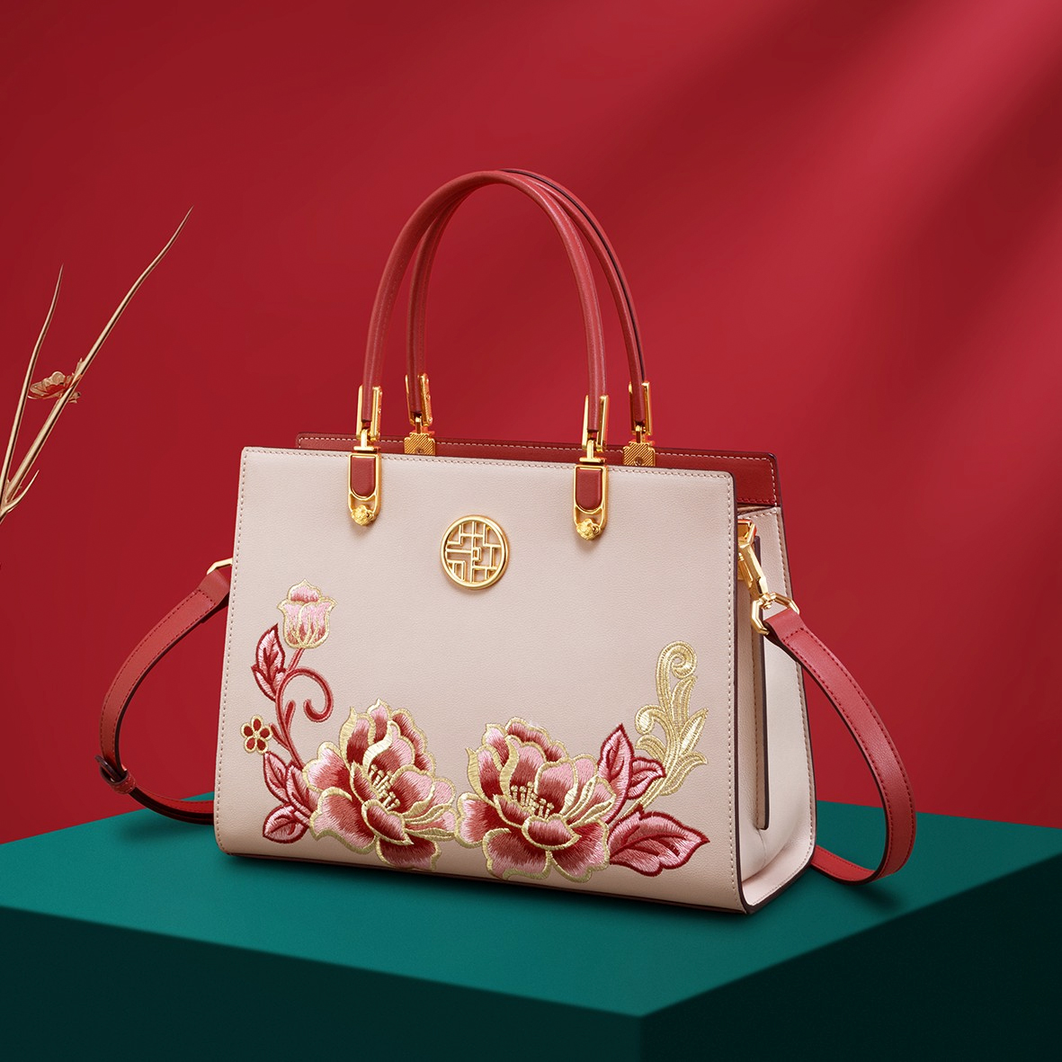 Rowone Handbags Chinese Embroi - Vintage Fashion In Chinese review and price