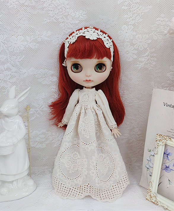 Blyth Long Dress Princess Dres - Vintage Fashion Doll review and price