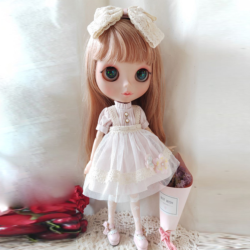 Blyth Long Dress Princess Dres - Vintage Fashion Doll review and price