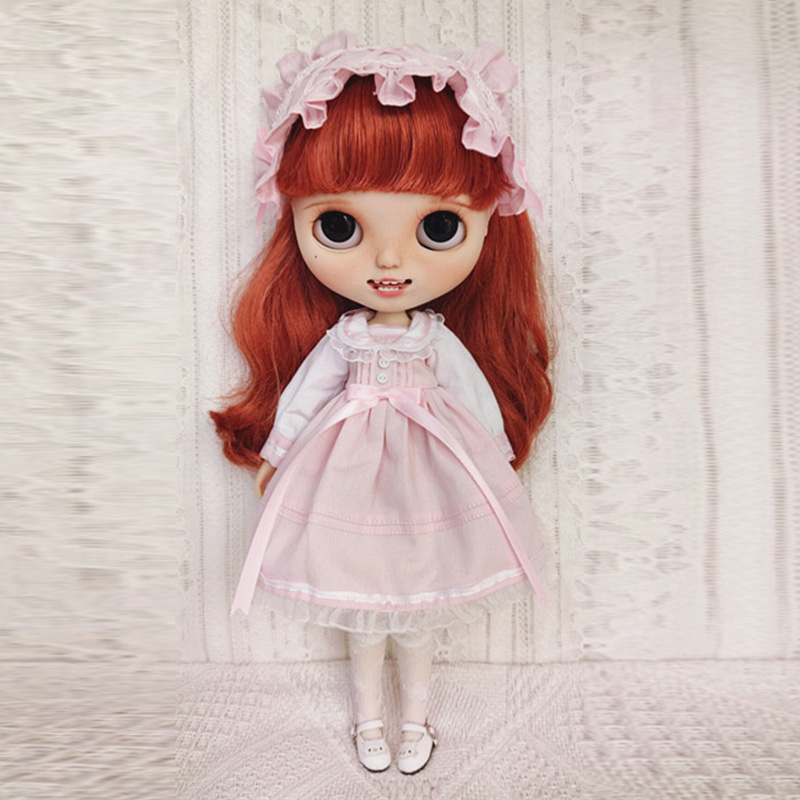 Blyth Long Dress Princess Dres - Vintage Fashion Doll review and price