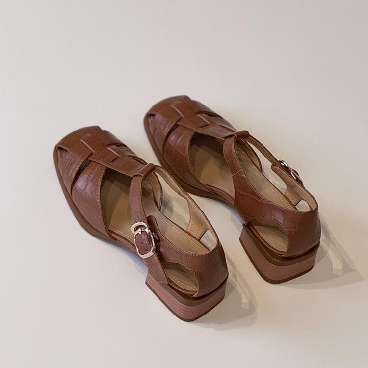 Women's Sandals Summer New Fas - Vintage Women Fashion review and price