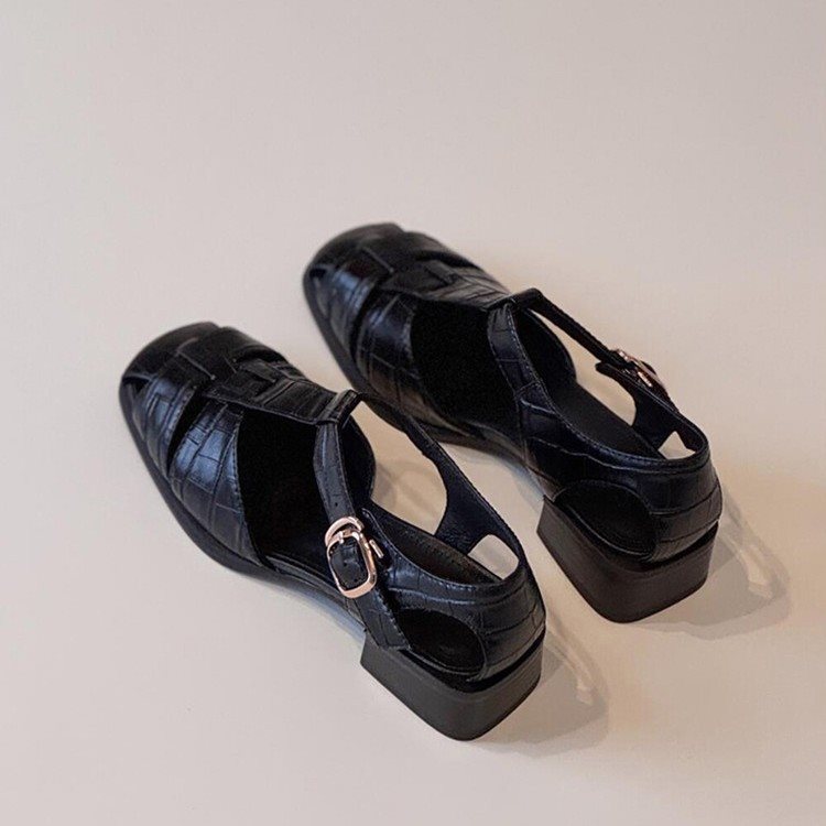Women's Sandals Summer New Fas - Vintage Women Fashion review and price