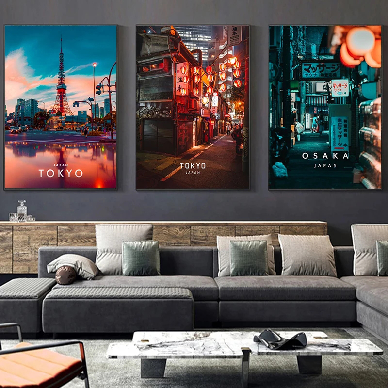 Vintage Japan Tokyo Japanese C - Vintage Fashion Wall Art review and price