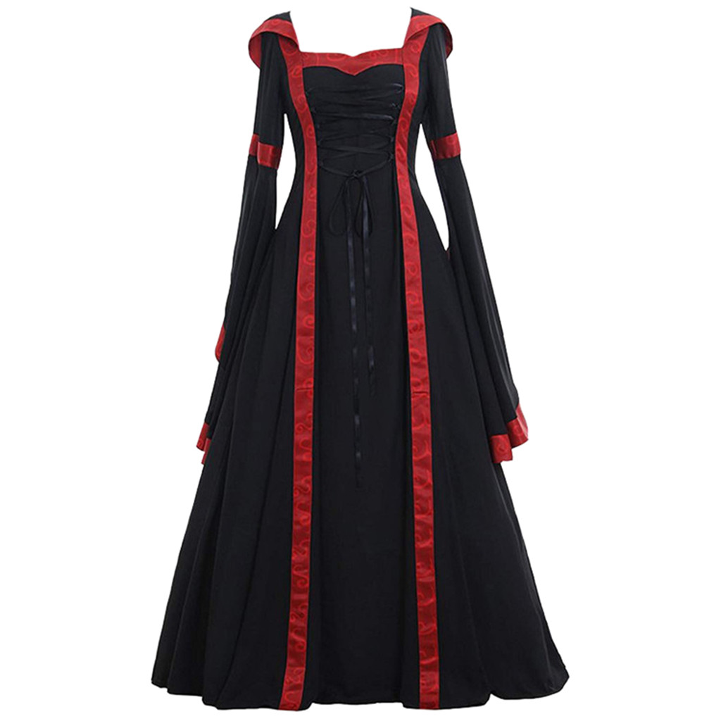 Women's Halloween Dressing Fas - Vintage Fashion Aesthetic review and price