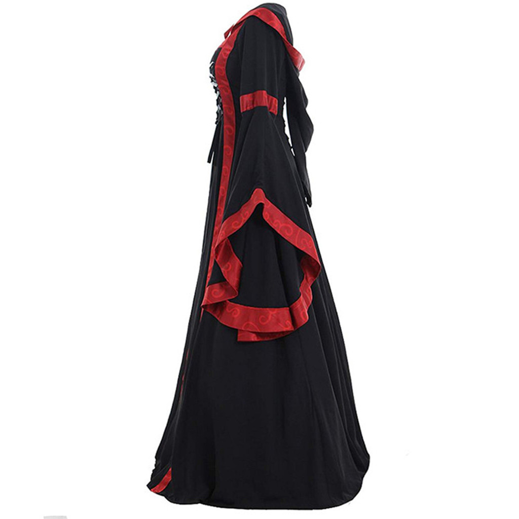 Women's Halloween Dressing Fas - Vintage Fashion Aesthetic review and price