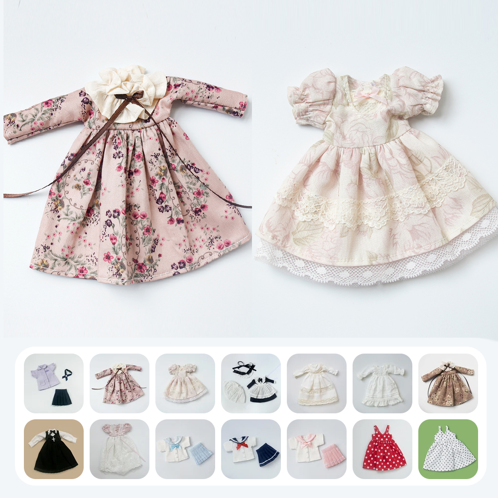 Blyth Clothes Lace Vintage Dre - Vintage Fashion Doll review and price