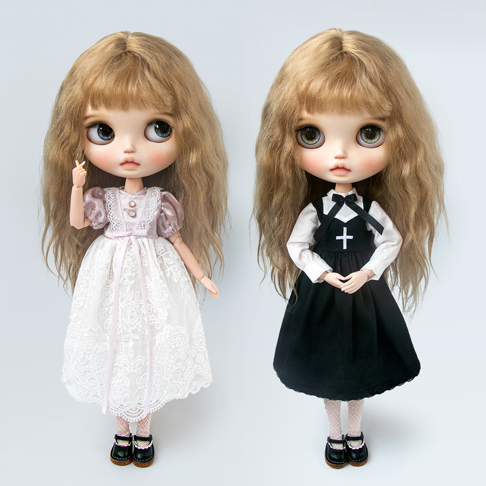 Blyth Clothes Lace Vintage Dre - Vintage Fashion Doll review and price