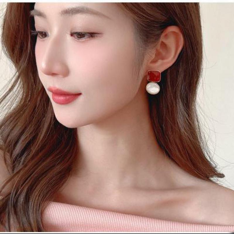 925 Silver Needle Vintage Red  - Vintage Fashion Trends 2026 review and price