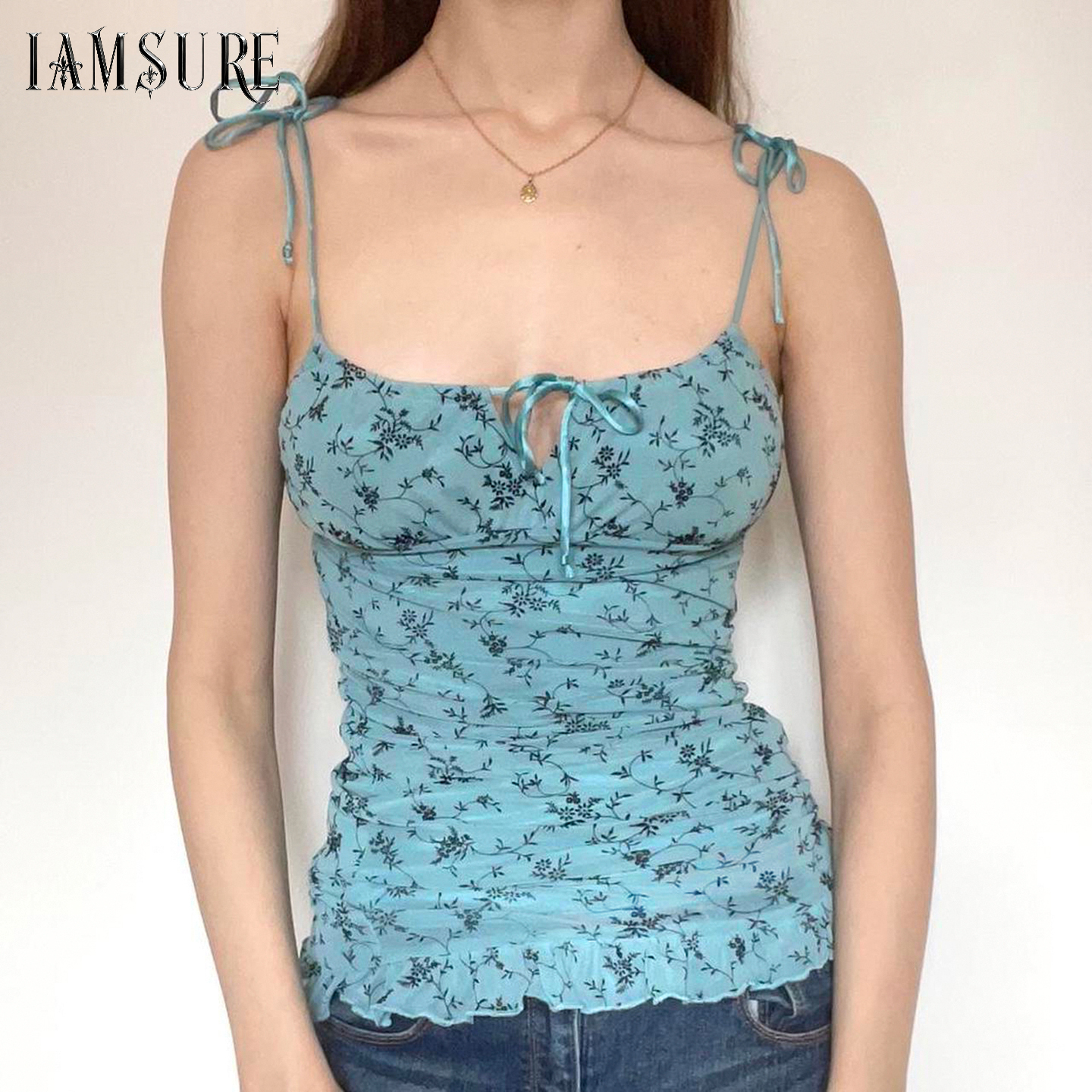 Vintage Floral Print With Lace - Vintage Fashion Trends 2026 review and price