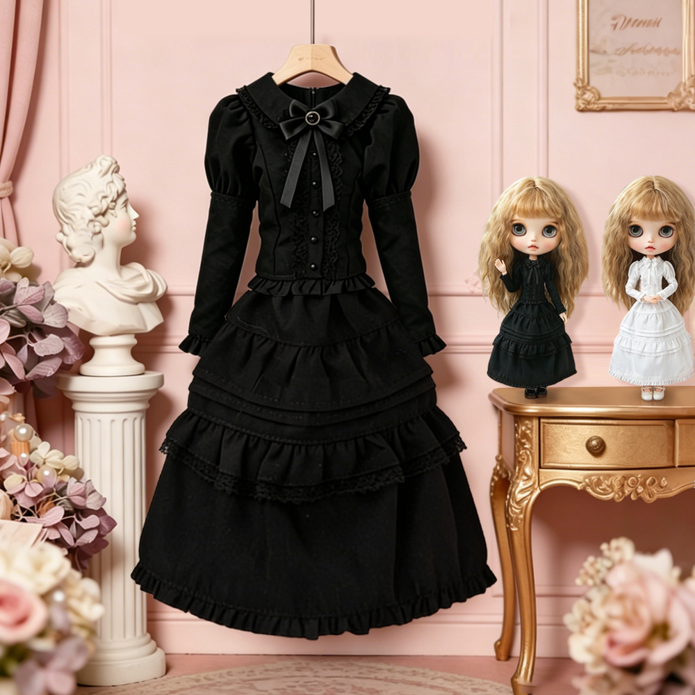 Blyth Doll Clothes long sleeve - Vintage Fashion Doll review and price