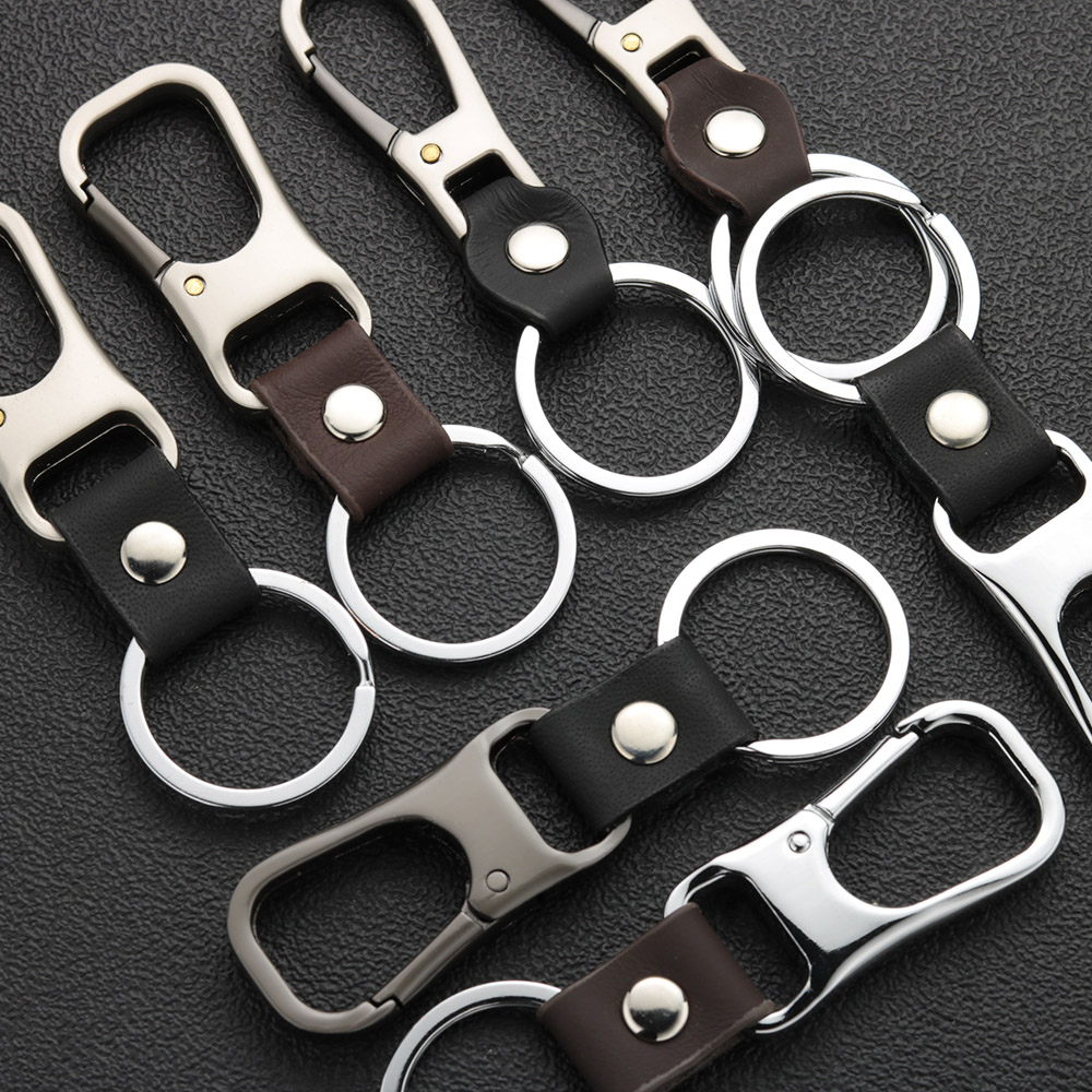 Genuine Leather Keychain Women - Vintage Fashion Names review and price