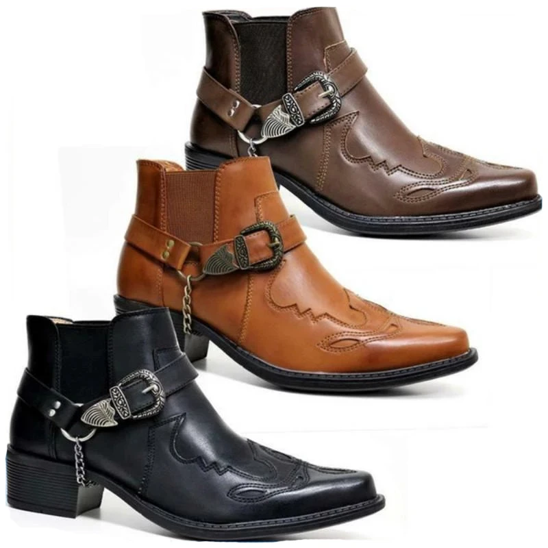 Fashion 2025 Men's Vintage Cow - Vintage Fashion Aesthetic review and price