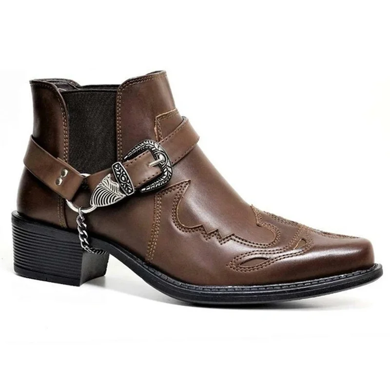 Fashion 2025 Men's Vintage Cow - Vintage Fashion Aesthetic review and price