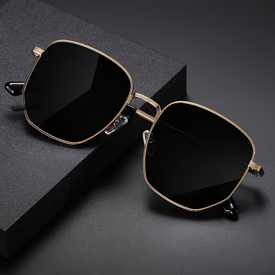Vintage Y2K Metal Glasses for  - Vintage Fashion Y2K review and price