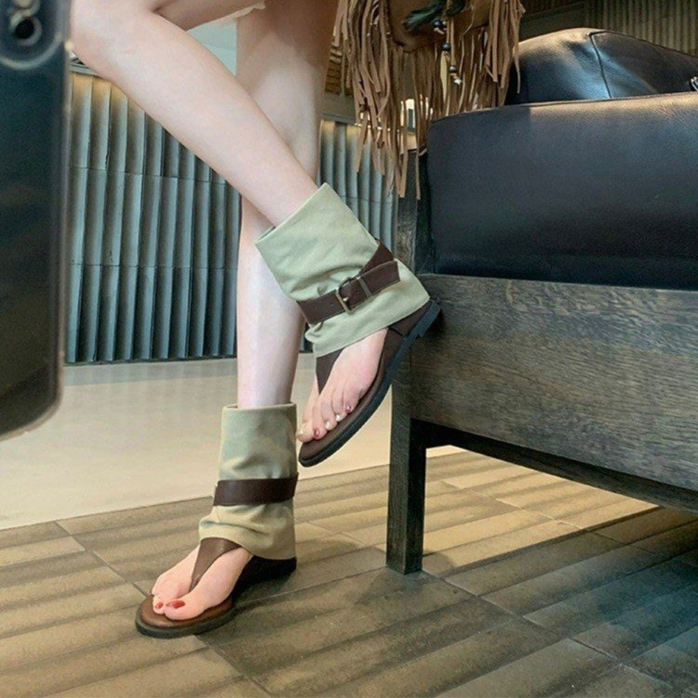 Vintage Color Block Toe Ring S - Vintage Women Fashion review and price