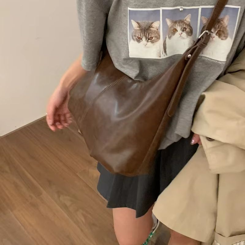 Vintage Large-Capacity Underar - Vintage Women Fashion review and price