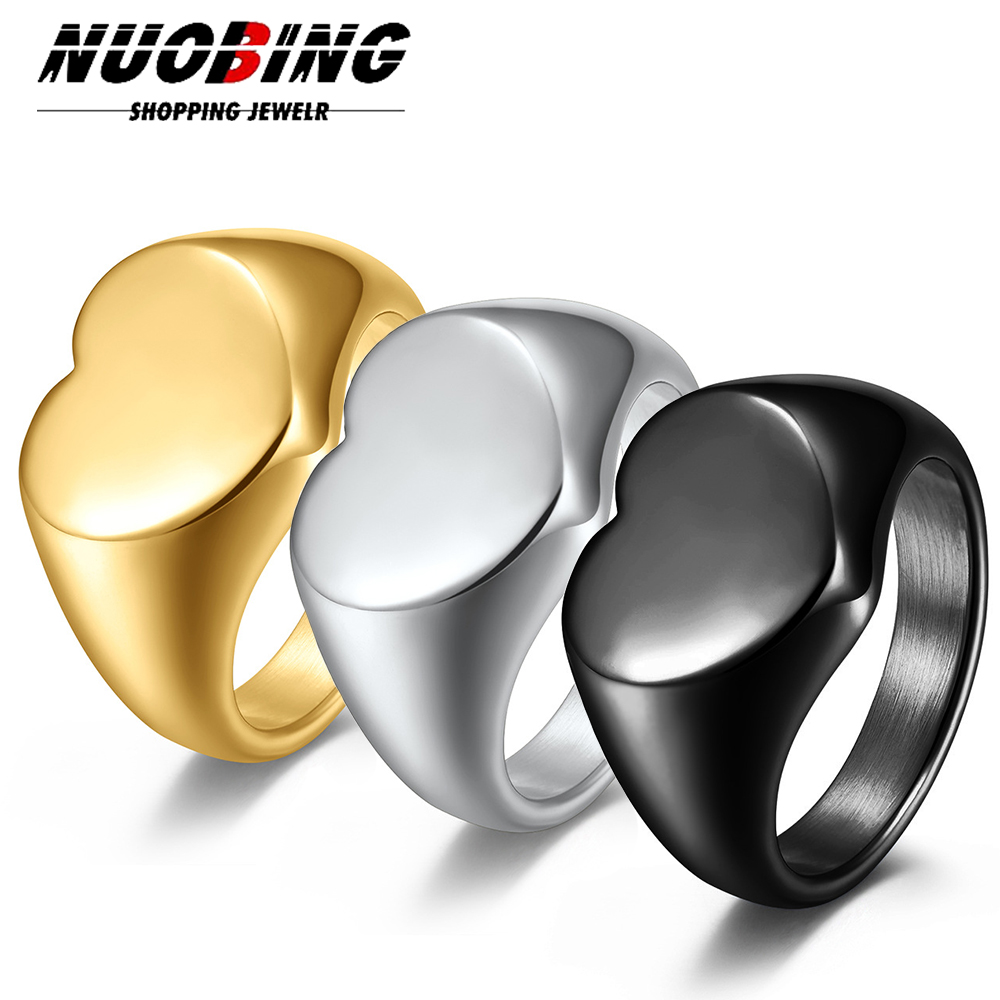 Customized Women Signet Ring C - Vintage Fashion Names review and price