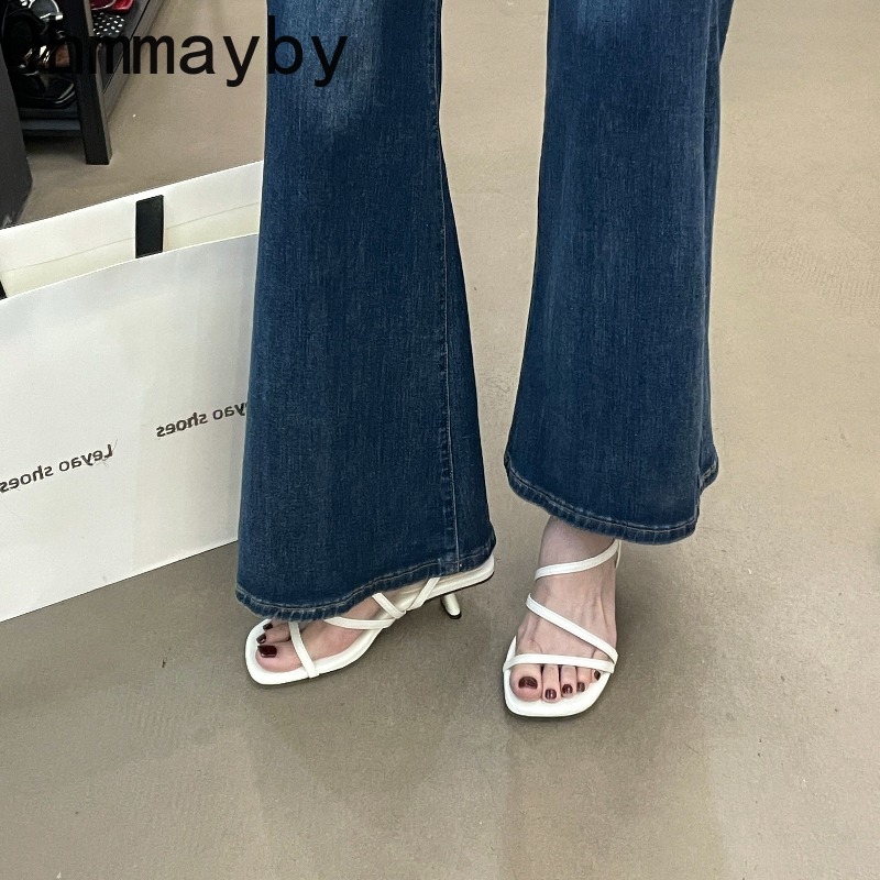 Vintage Summer Open Toe High H - Vintage Fashion Heels review and price