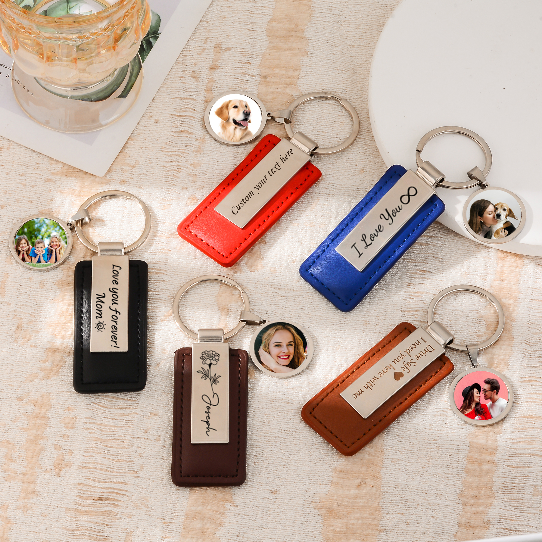 Personalization Custom Photo N - Vintage Fashion Names review and price