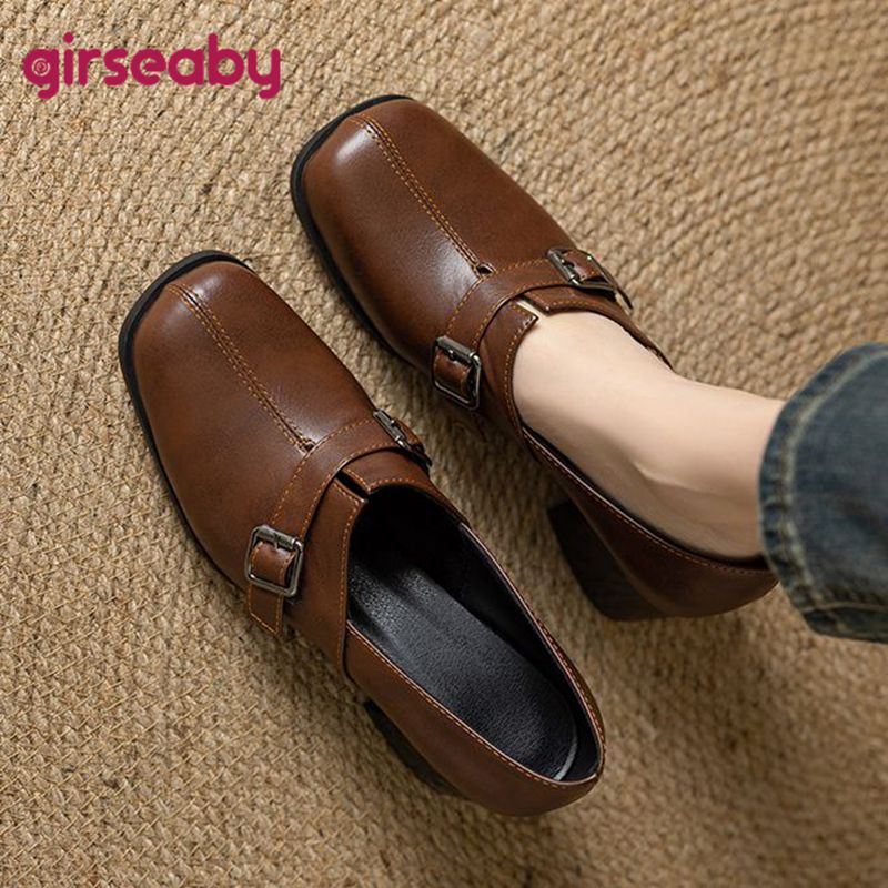 Girseaby Vintage Women Pumps S - Vintage Women Fashion review and price