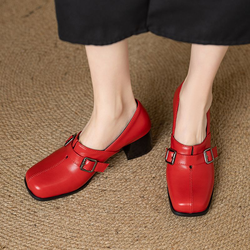Girseaby Vintage Women Pumps S - Vintage Women Fashion review and price